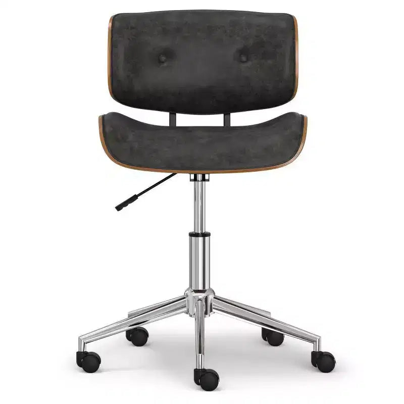 Sedia da ufficio Perry Bentwood - WyndenHall