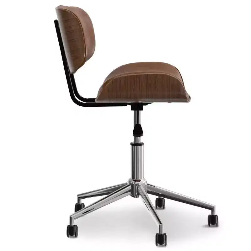 Sedia da ufficio Perry Bentwood - WyndenHall