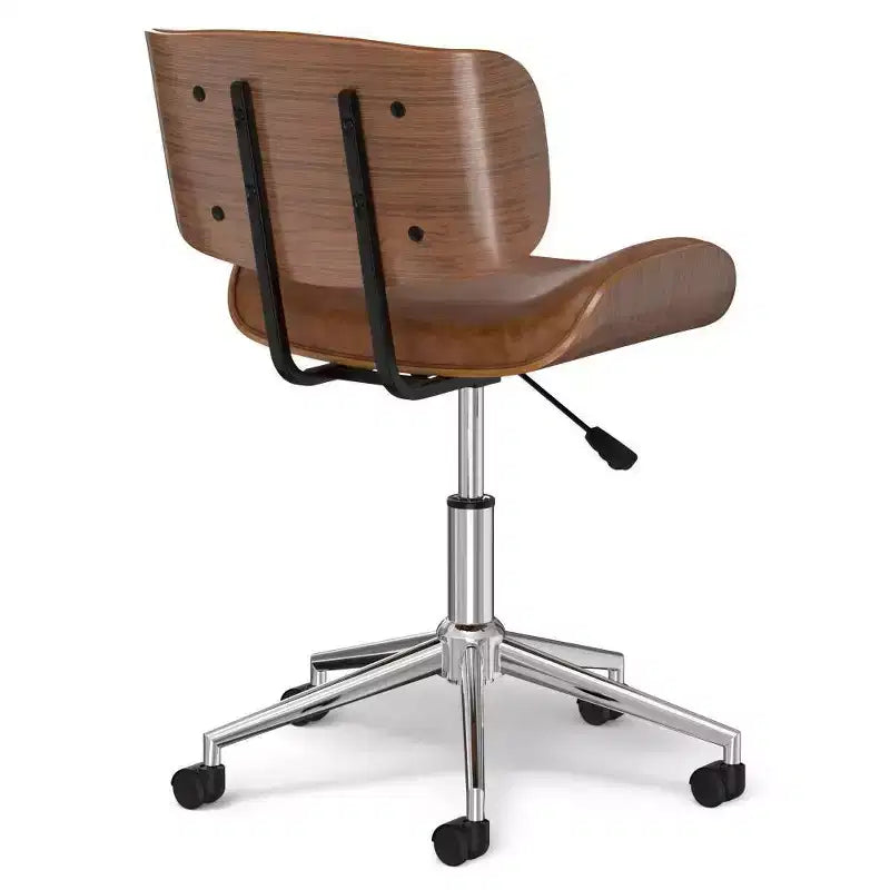 Sedia da ufficio Perry Bentwood - WyndenHall