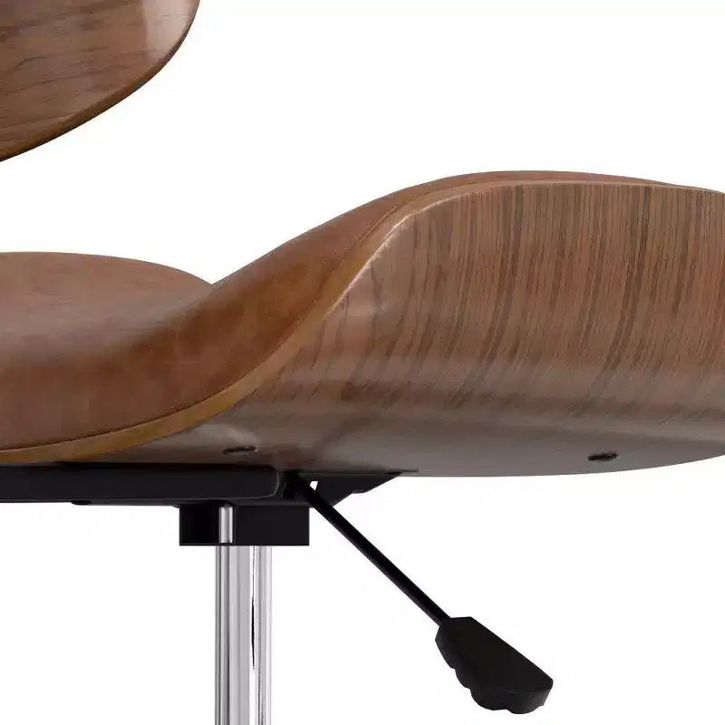 Sedia da ufficio Perry Bentwood - WyndenHall