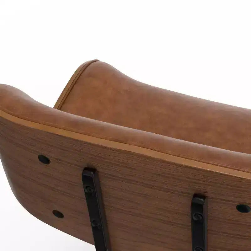 Sedia da ufficio Perry Bentwood - WyndenHall