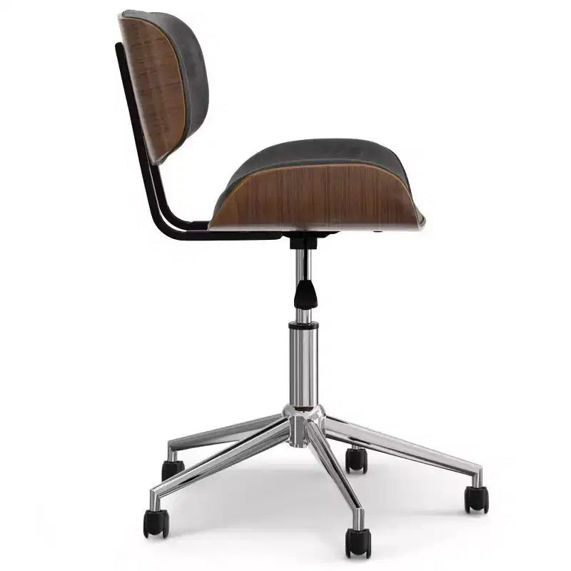 Sedia da ufficio Perry Bentwood - WyndenHall
