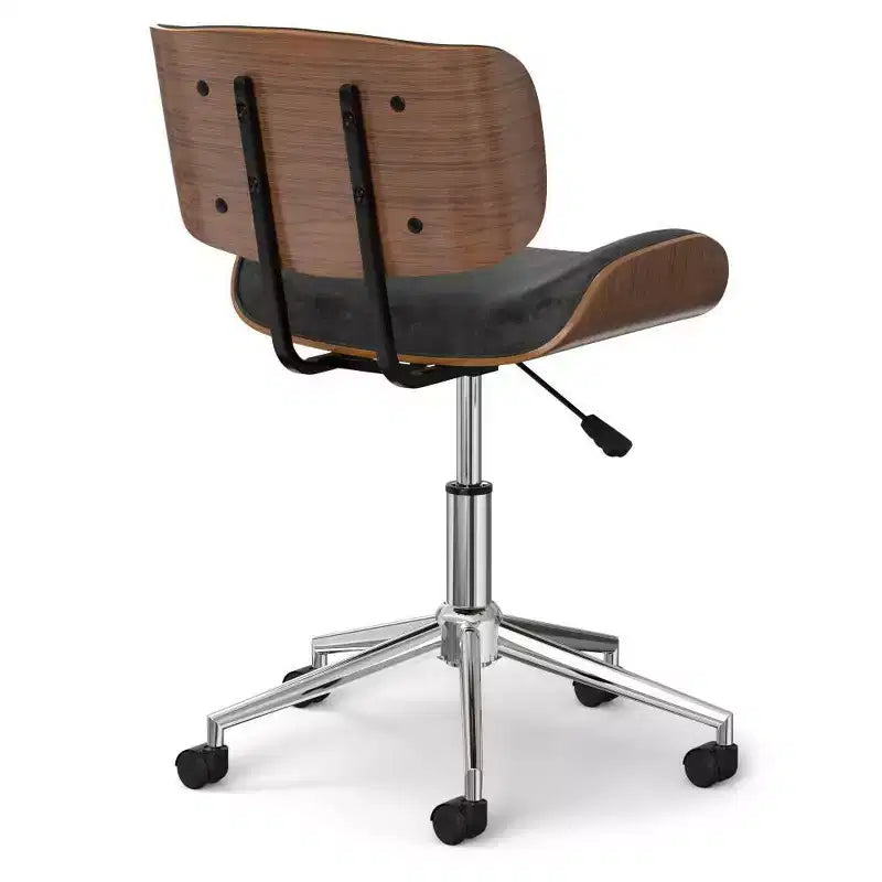 Sedia da ufficio Perry Bentwood - WyndenHall