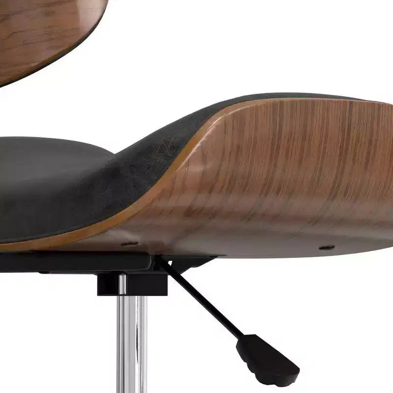 Sedia da ufficio Perry Bentwood - WyndenHall