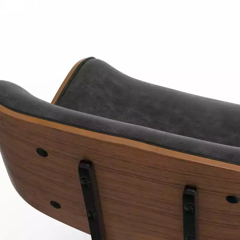 Sedia da ufficio Perry Bentwood - WyndenHall