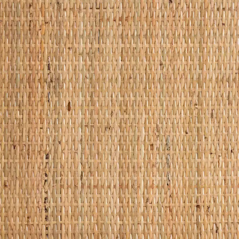 Consolle in rattan naturale bali & pari Lombok, stile bohémien moderno, colore marrone