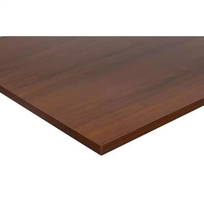 Mount-It! 55 Piano del Tavolo per Scrivania Sit-Stand, Marrone