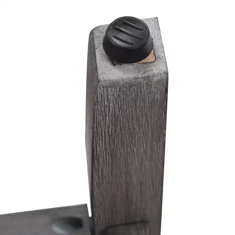 WestinTrends Sgabello da Bar Imbottito, con Seduta a Sella, 29", Grigio Antico/Nero (Set di 2)
