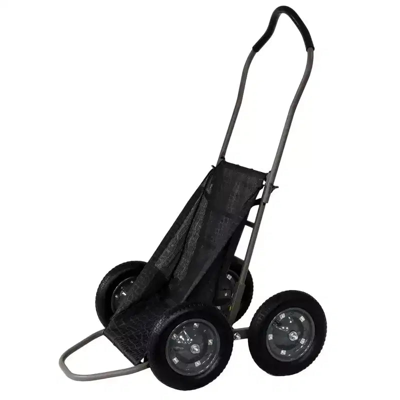Carrello per il recupero di cervi e selvaggina pieghevole Hawk Crawler Capacity con ruote (confezione da 2)