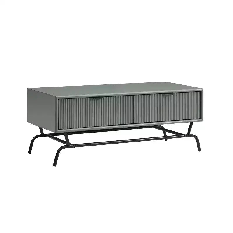 24/7 Shop At Home 42 Meadowgrove Modern 2 Drawer Coffee Table