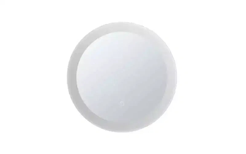 Specchio da bagno in alluminio Fine Fixtures con illuminazione a LED