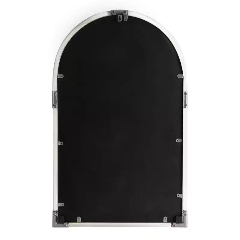 Kate & Laurel All Things Decor Specchio moderno ad arco in acrilico Arceo 22x34