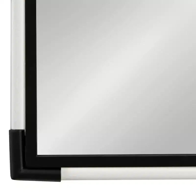Kate & Laurel All Things Decor Specchio moderno ad arco in acrilico Arceo 22x34