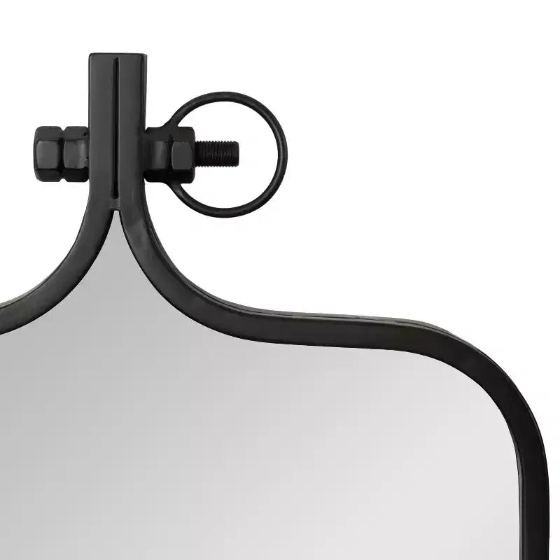 Specchio da Parete con Cornice Yitro Kate & Laurel All Things Decor