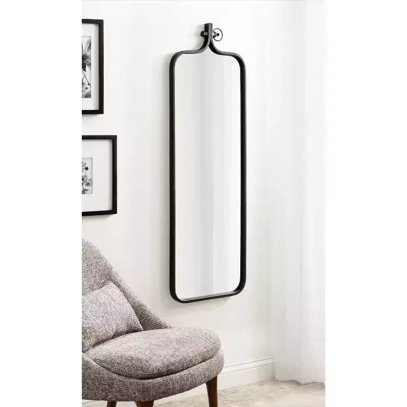 Specchio da Parete con Cornice Yitro Kate & Laurel All Things Decor