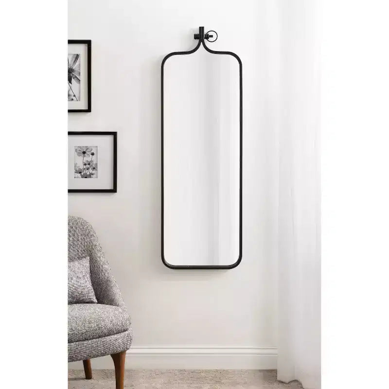 Specchio da Parete con Cornice Yitro Kate & Laurel All Things Decor