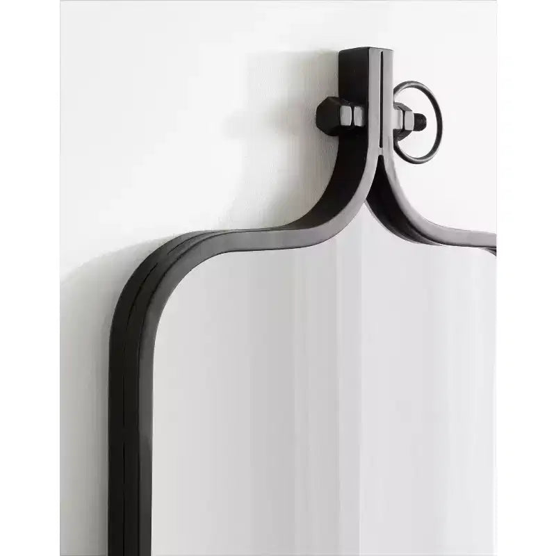 Specchio da Parete con Cornice Yitro Kate & Laurel All Things Decor