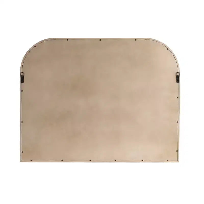 Kate & Laurel All Things Decor Specchio Ad Arco Moderno in Legno Occonor 36x28
