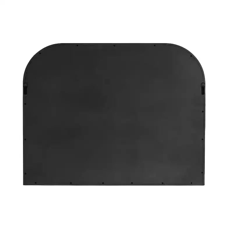 Kate & Laurel All Things Decor Specchio Ad Arco Moderno in Legno Occonor 36x28