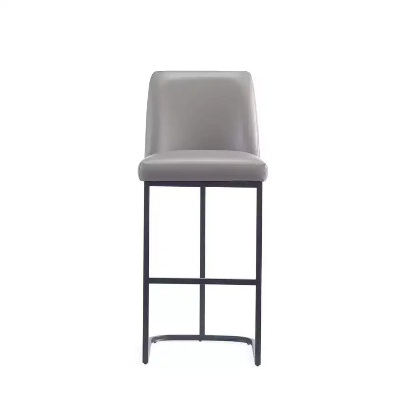 Manhattan Comfort Set di 2 Sgabelli da Bar Serena