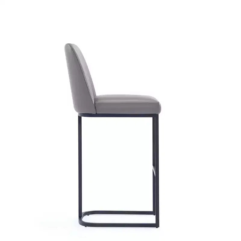 Manhattan Comfort Set di 2 Sgabelli da Bar Serena