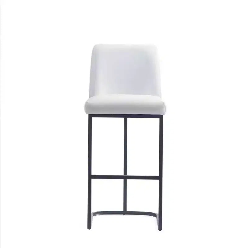 Manhattan Comfort Set di 2 Sgabelli da Bar Serena