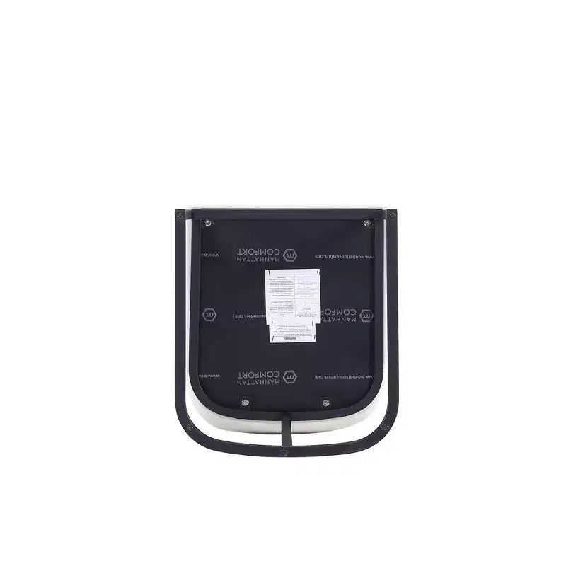 Manhattan Comfort Set di 2 Sgabelli da Bar Serena