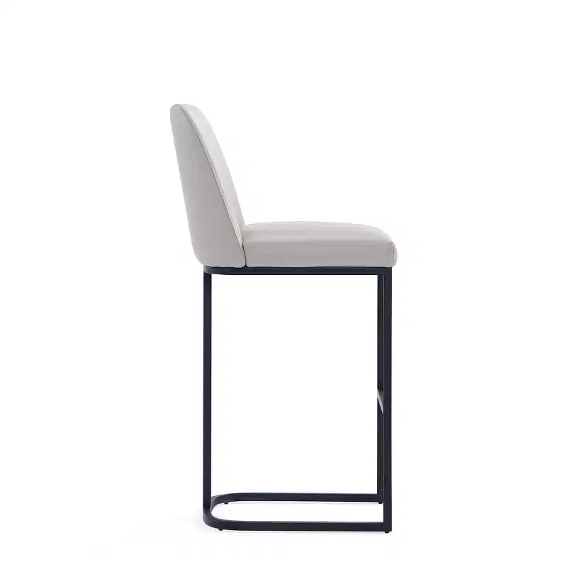 Manhattan Comfort Set di 2 Sgabelli da Bar Serena