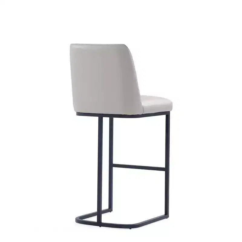 Manhattan Comfort Set di 2 Sgabelli da Bar Serena