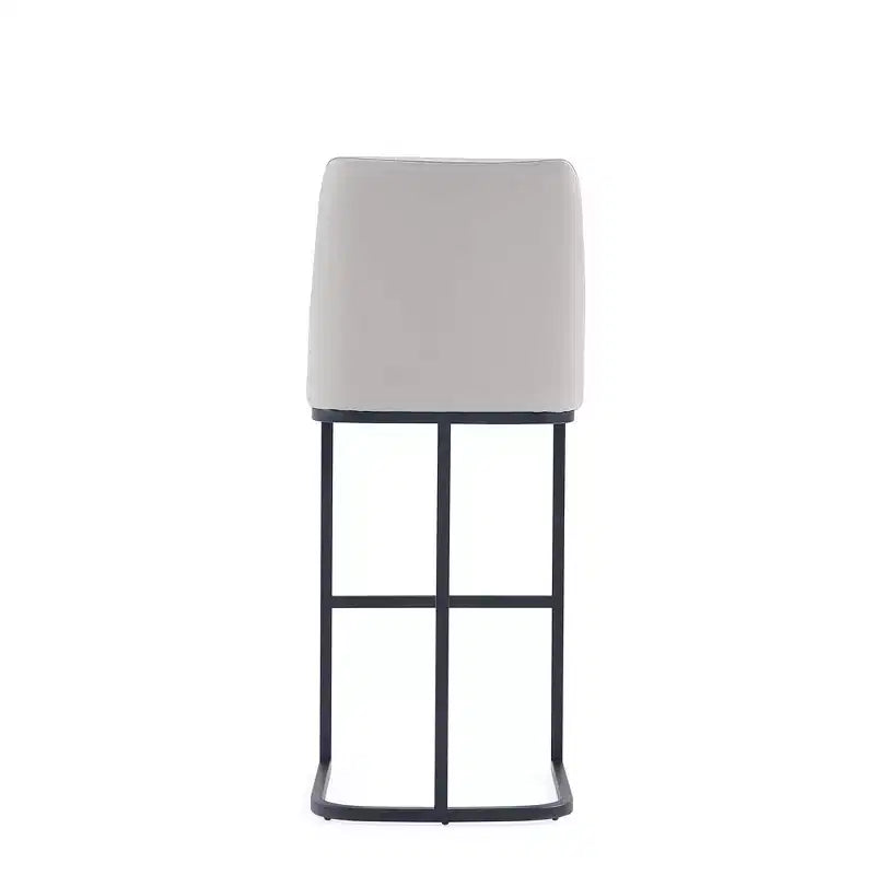 Manhattan Comfort Set di 2 Sgabelli da Bar Serena