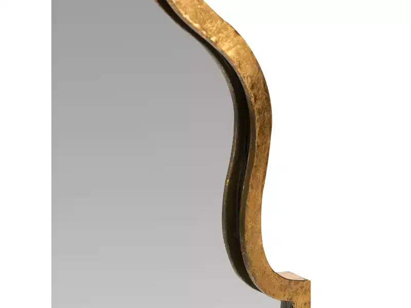Specchio Parma 18 x 36 - MIR4094 - Foglia d'oro - Safavieh