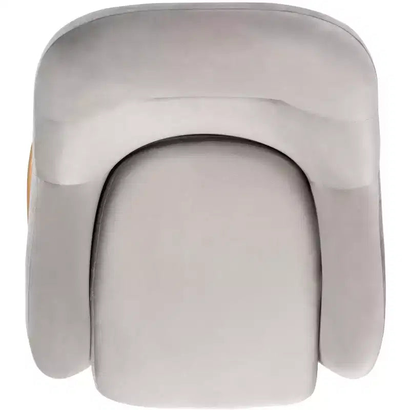 Poltrona Eleazer in Velluto - ACH6202 - Safavieh