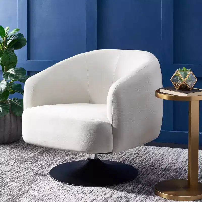 Poltrona imbottita Ezro - ACH5105 - Safavieh