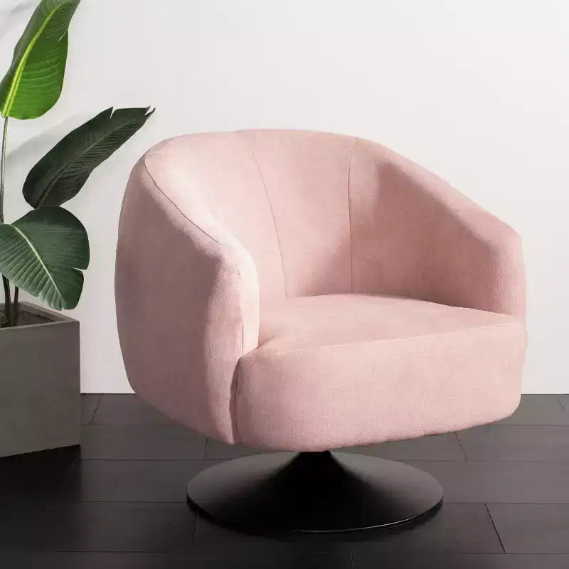 Poltrona imbottita Ezro - ACH5105 - Safavieh