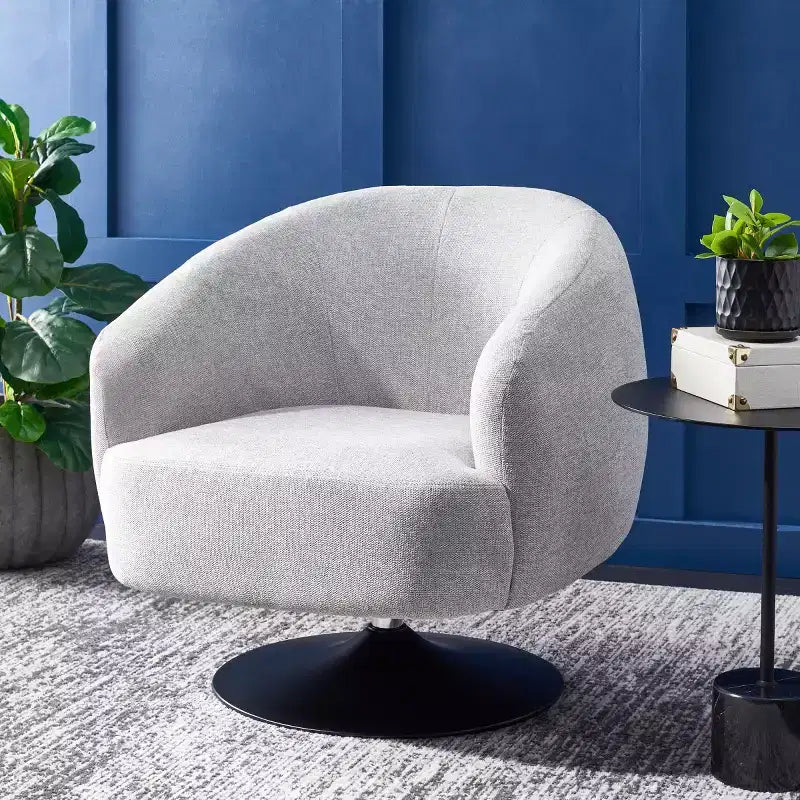 Poltrona imbottita Ezro - ACH5105 - Safavieh