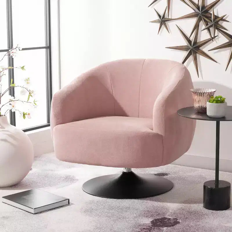 Poltrona imbottita Ezro - ACH5105 - Safavieh