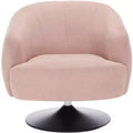 Ezro Upholstered Accent Chair - ACH5105 - Safavieh