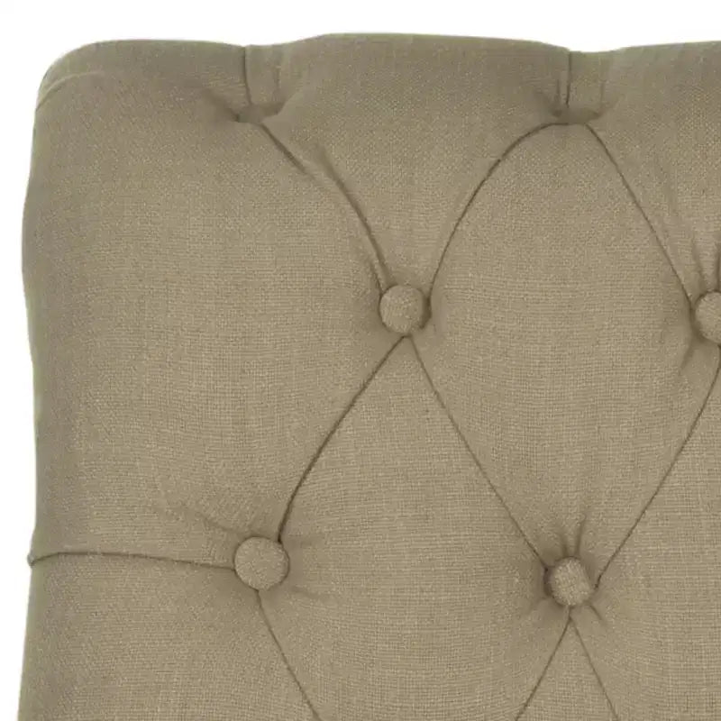 Poltrona club Bennett - MCR4737A - True Taupe - Safavieh