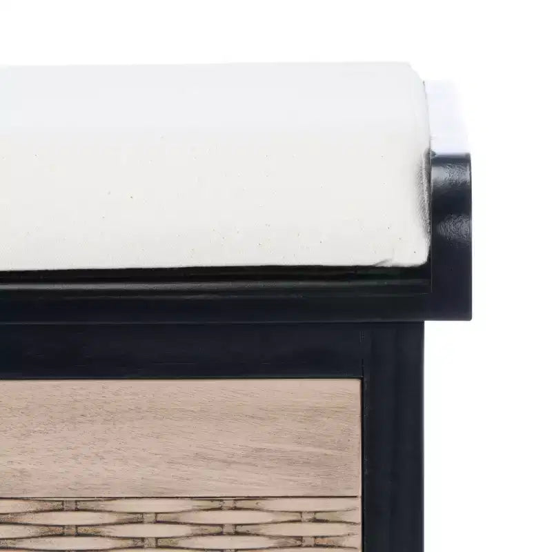 Panca imbottita Landers a 2 cassetti - BCH5702 - Safavieh