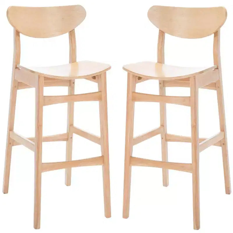 Sgabello da bar Thaxton (set di 2) - BST1500 - Safavieh