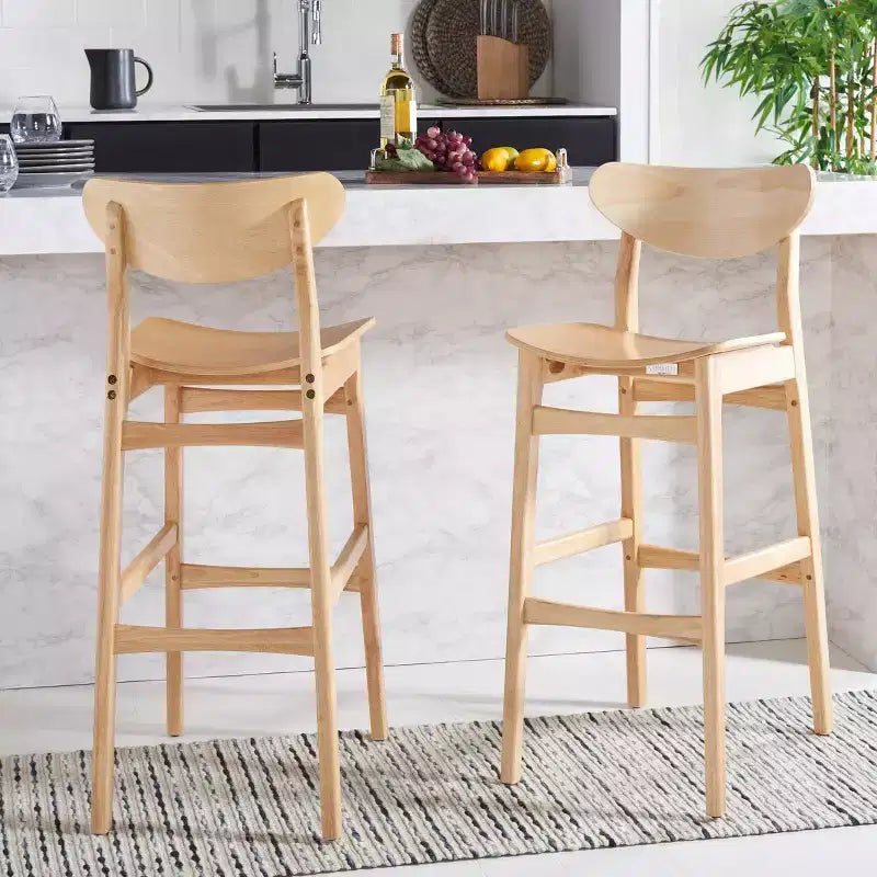 Sgabello da bar Thaxton (set di 2) - BST1500 - Safavieh