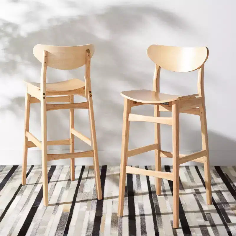 Sgabello da bar Thaxton (set di 2) - BST1500 - Safavieh