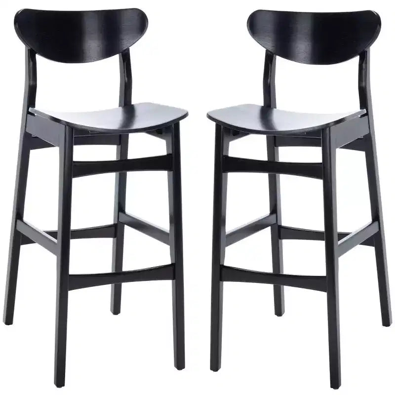 Sgabello da bar Thaxton (set di 2) - BST1500 - Safavieh