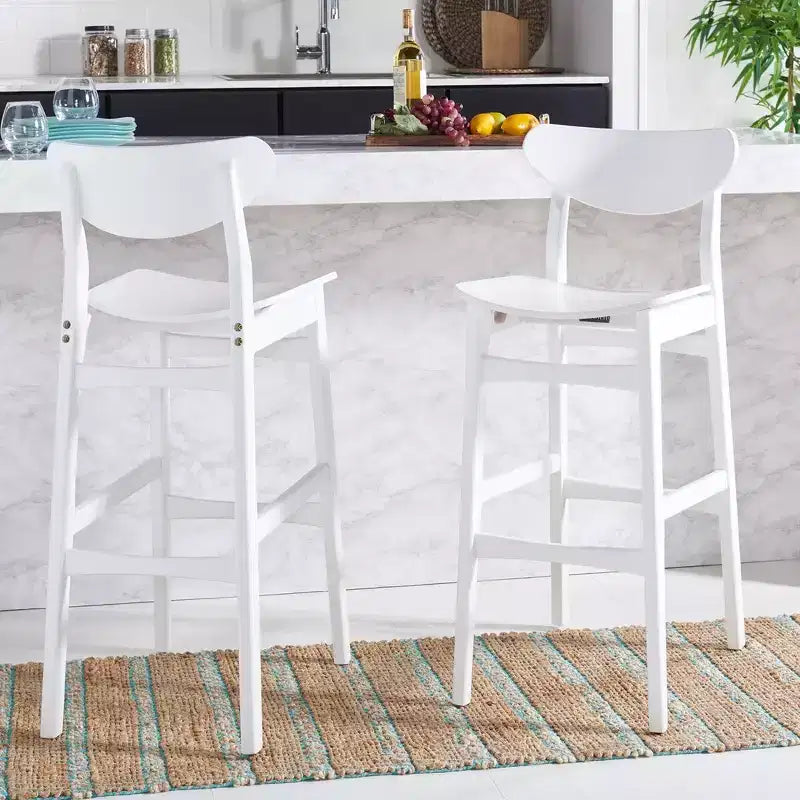 Sgabello da bar Thaxton (set di 2) - BST1500 - Safavieh