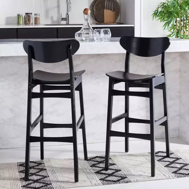 Sgabello da bar Thaxton (set di 2) - BST1500 - Safavieh