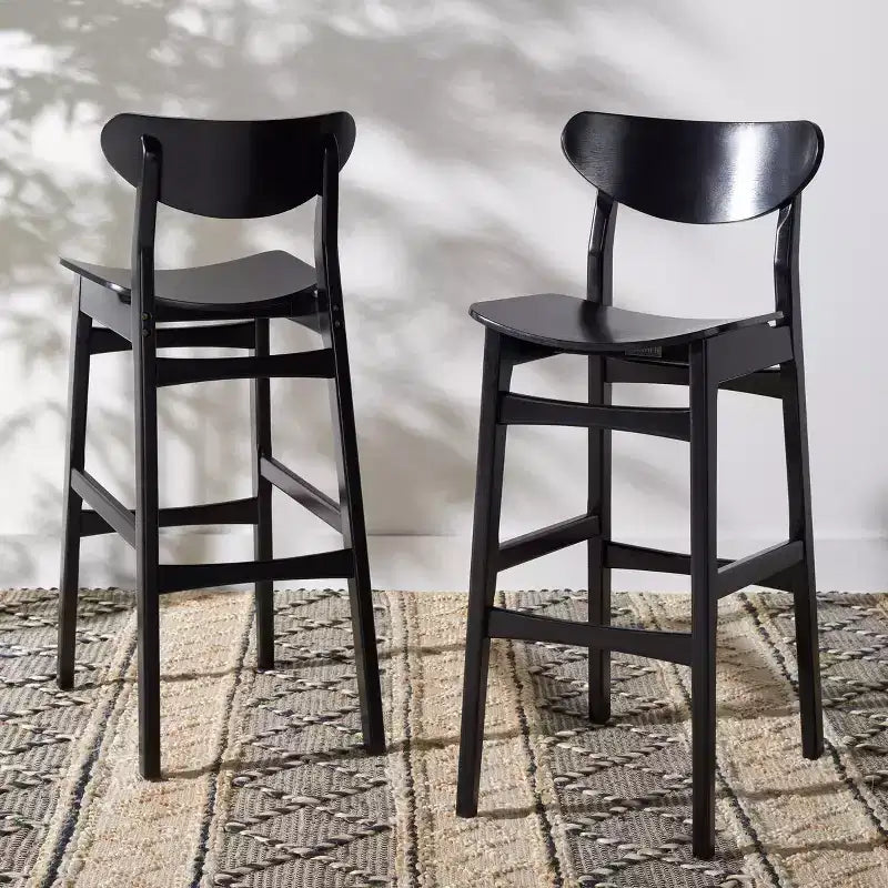 Sgabello da bar Thaxton (set di 2) - BST1500 - Safavieh