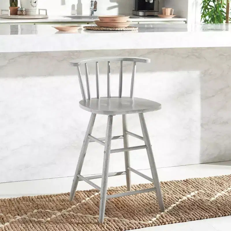 Sgabello da bancone Jay Wood - BST1403 - Safavieh