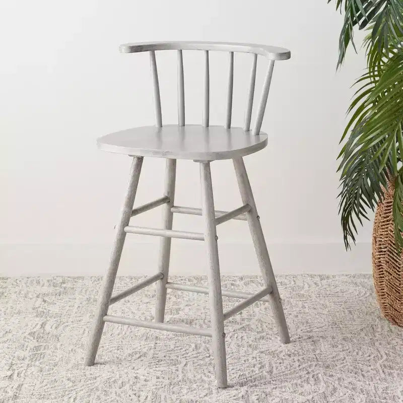Sgabello da bancone Jay Wood - BST1403 - Safavieh