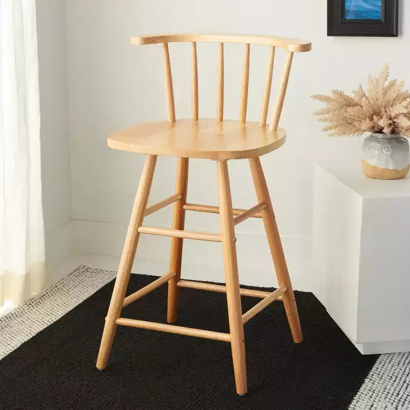 Sgabello da bancone Jay Wood - BST1403 - Safavieh