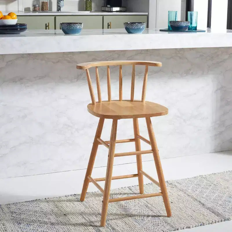 Sgabello da bancone Jay Wood - BST1403 - Safavieh